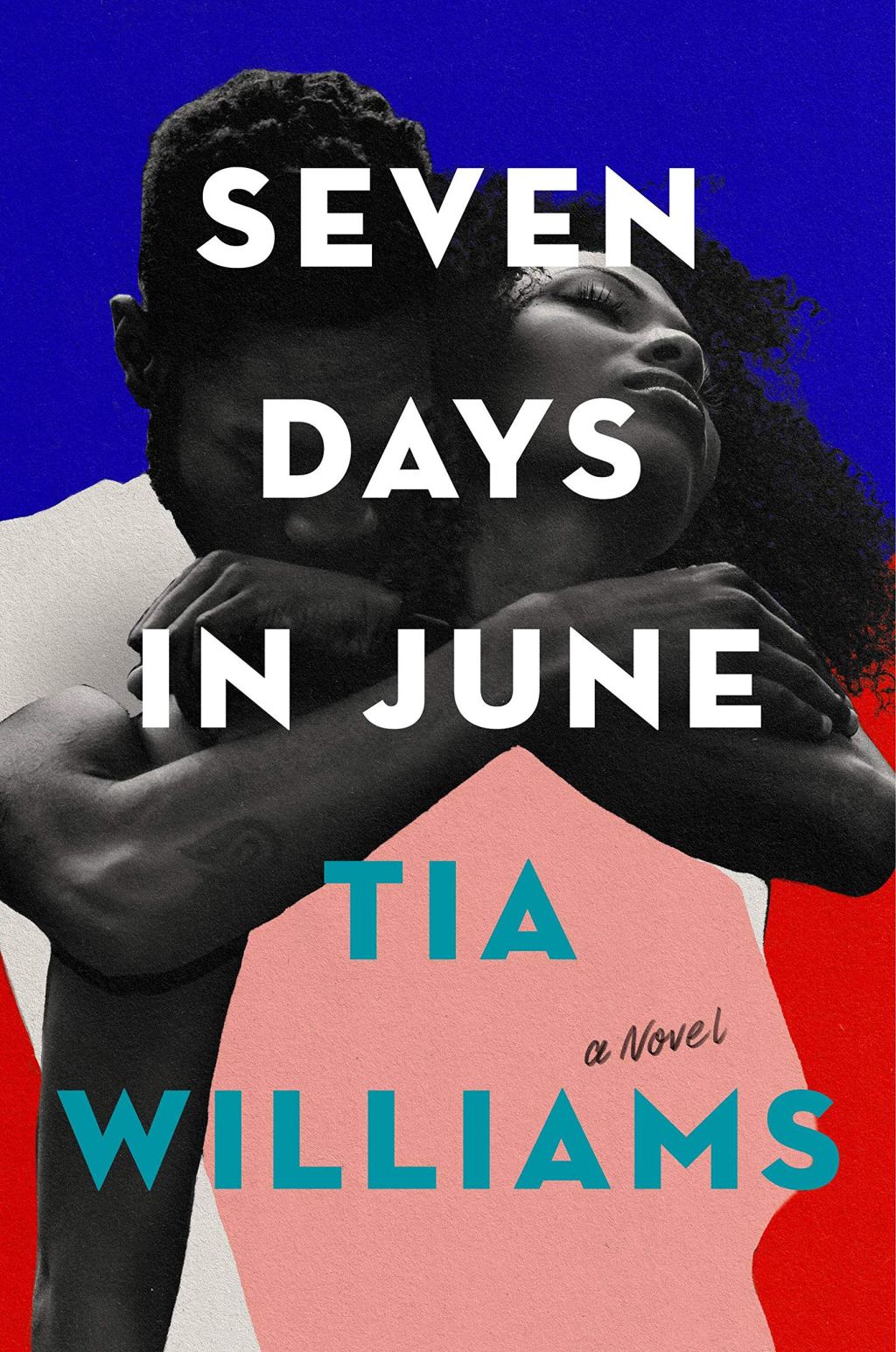 Book of the month: Seven Days in&nbsp;June