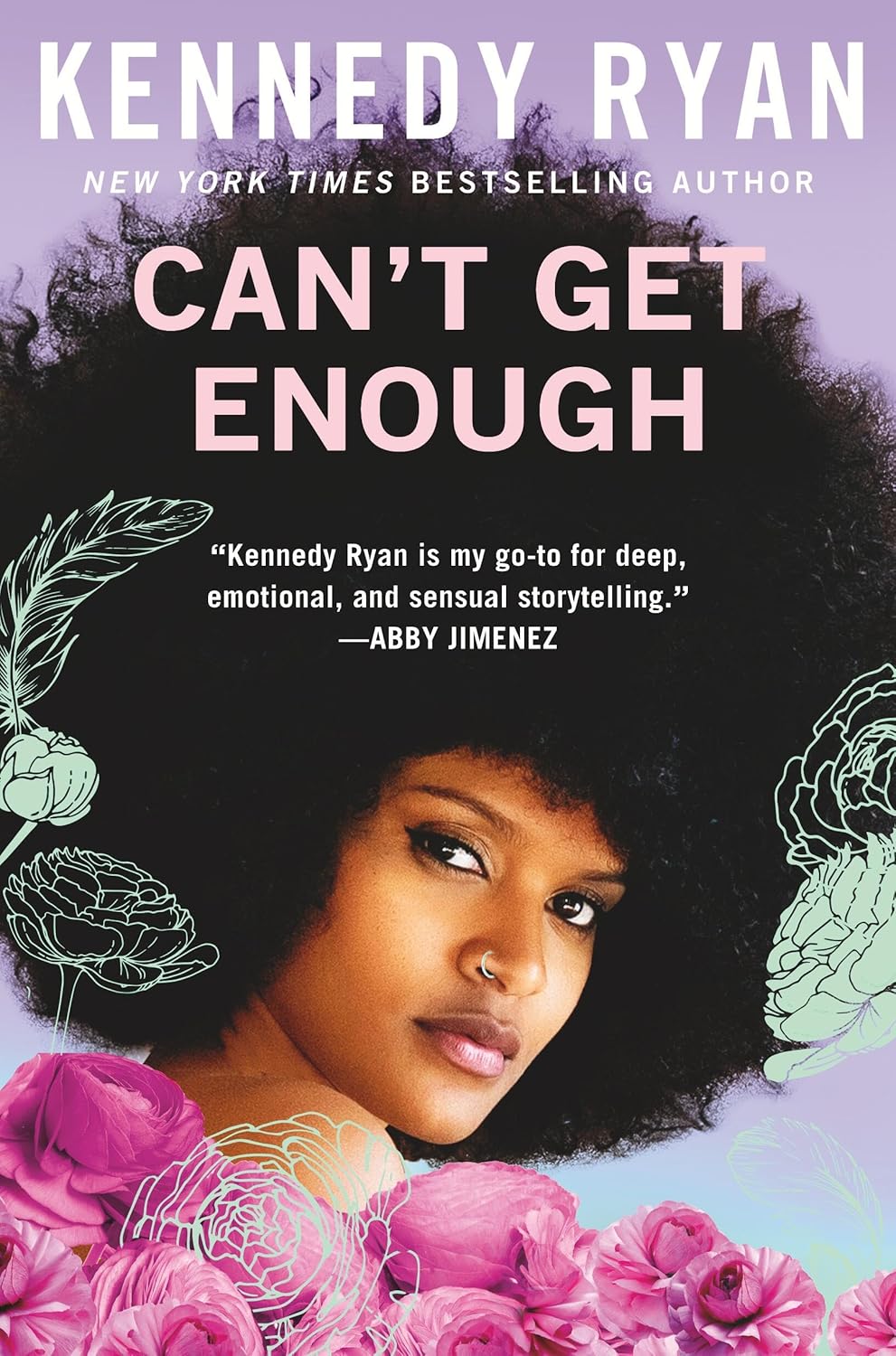 Book of the month: Can’t Get&nbsp;Enough